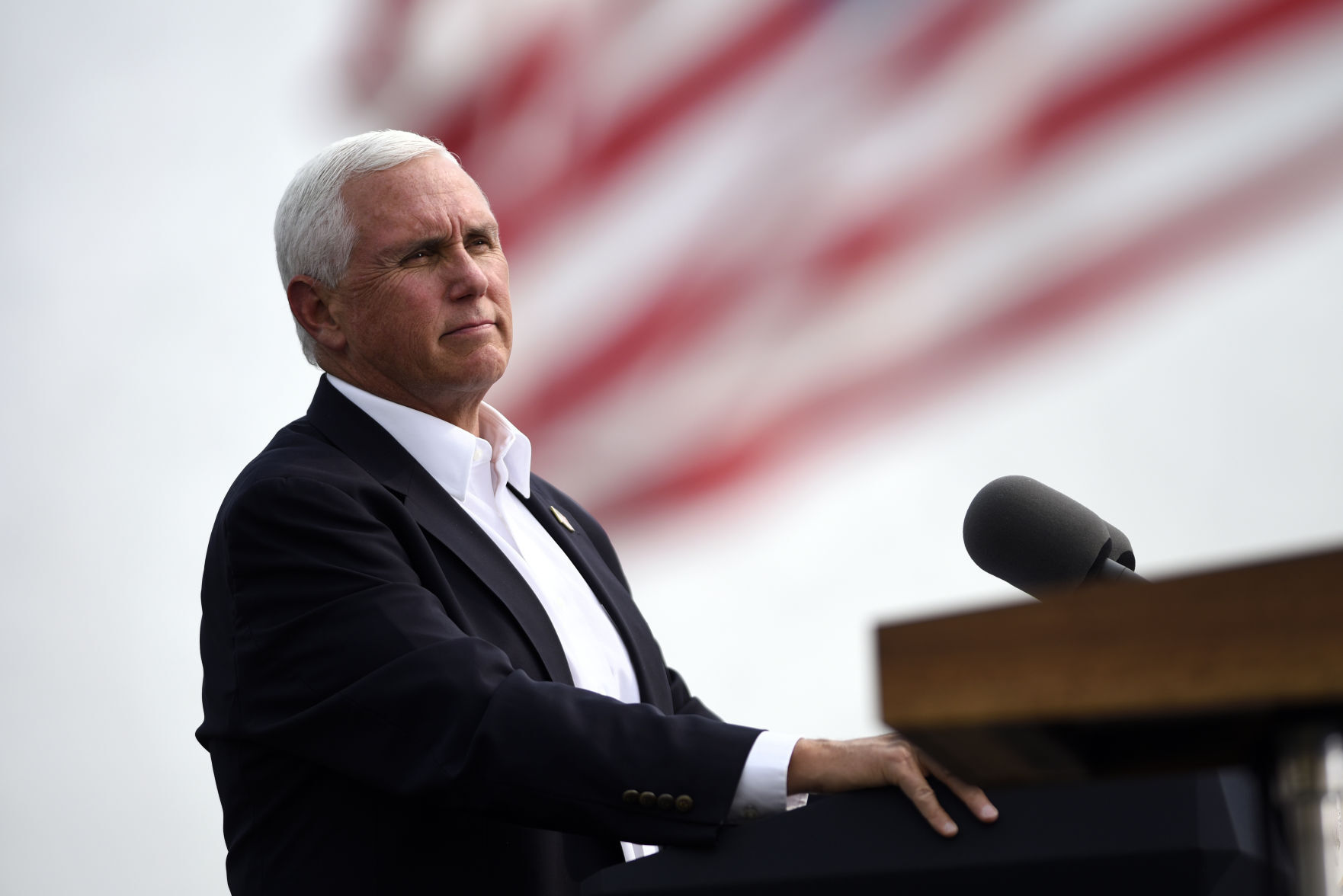 Mike Pence GOP Rally
